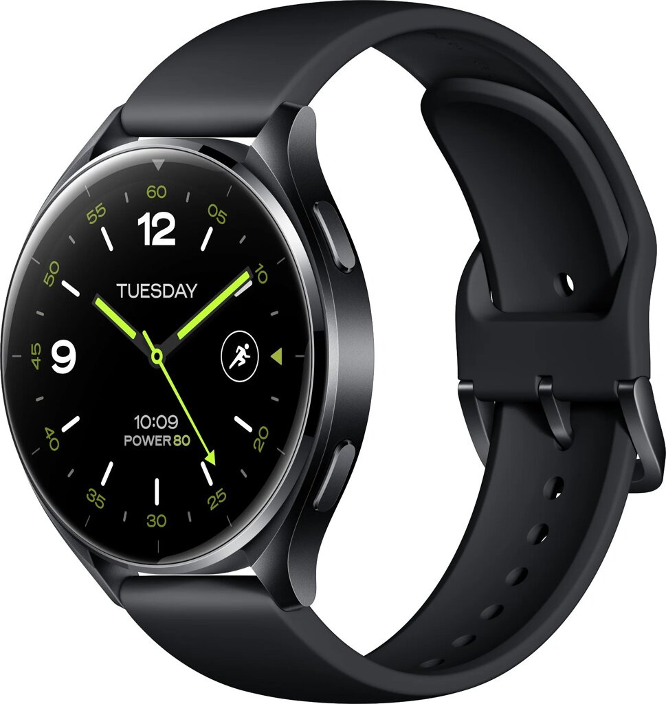 Chytré hodinky XIAOMI WATCH 2, NOVÉ, NFC, paměť 32GB...