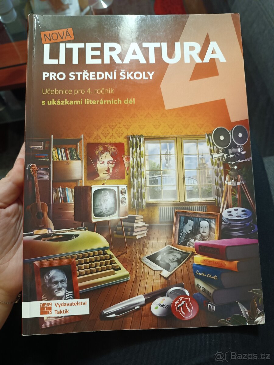 Literatura pro střední školy, učebnice