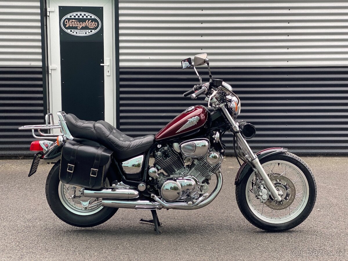 Yamaha XV 1100 Virago (1995)