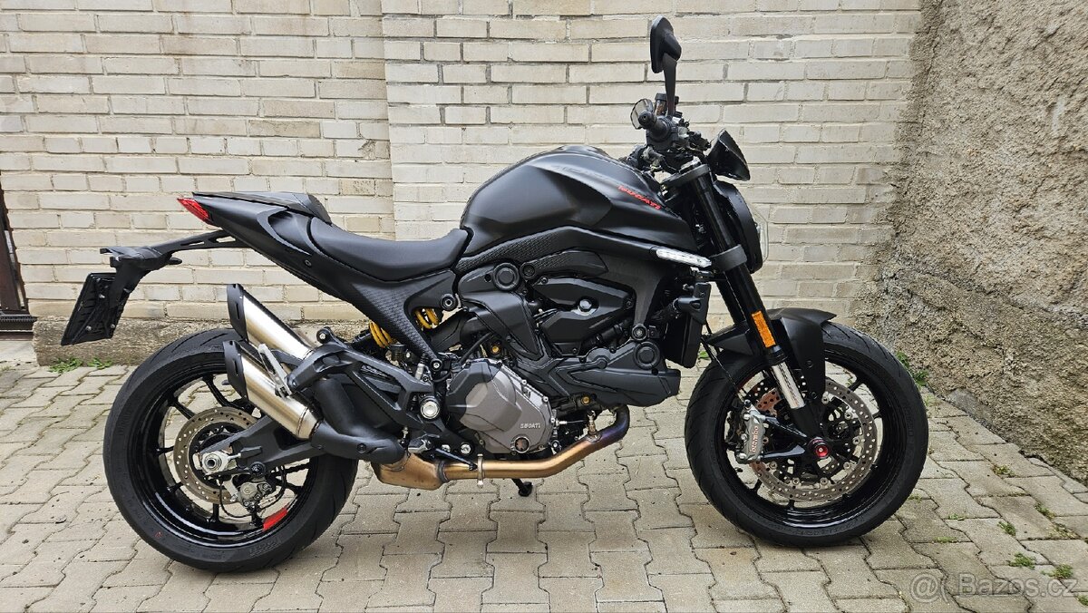 Ducati Monster