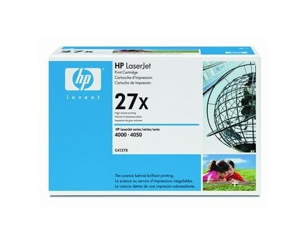 Toner HP C4127A - originální (Černý)