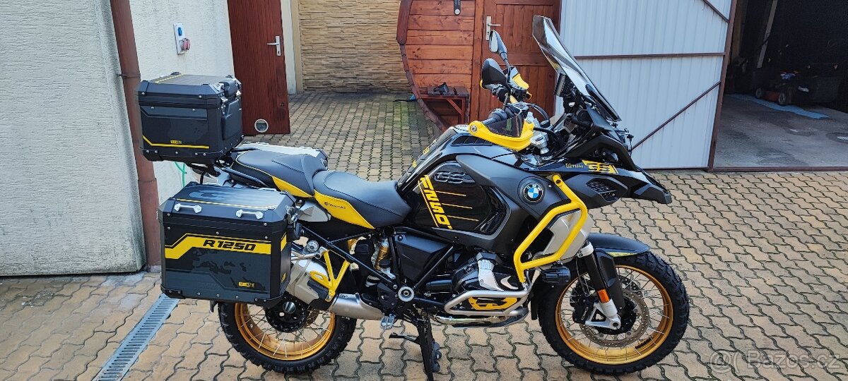 BMW R 1250 GS Adventure 40 Yahre Edition