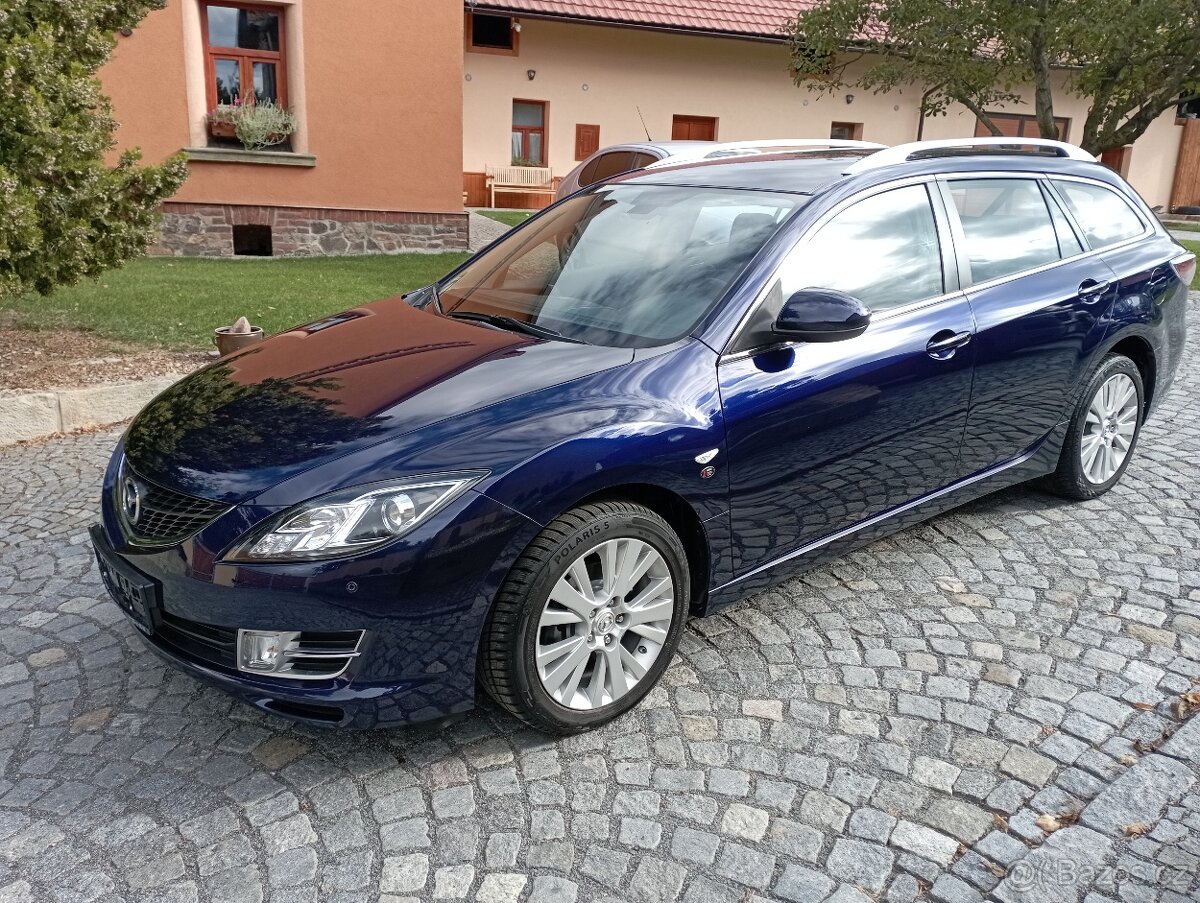 Mazda 6 2.0 108kw