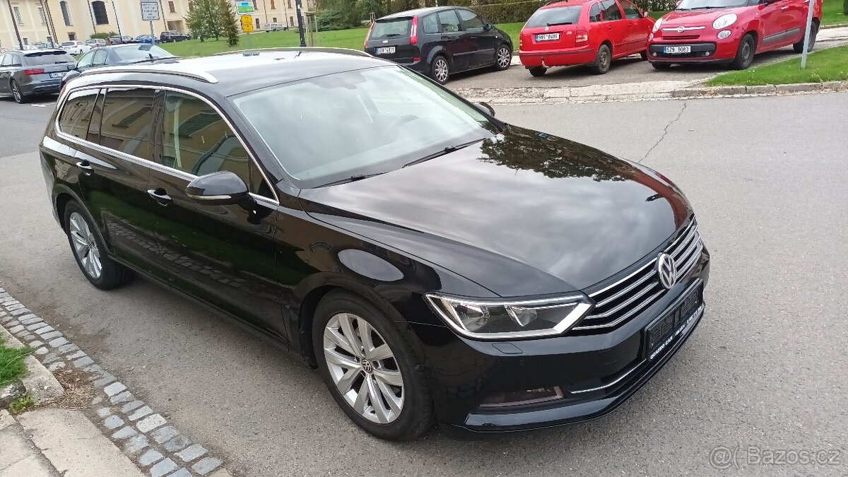 VW PASSAT B8 Variant Comfortline 2.0TDi 110kW DSG