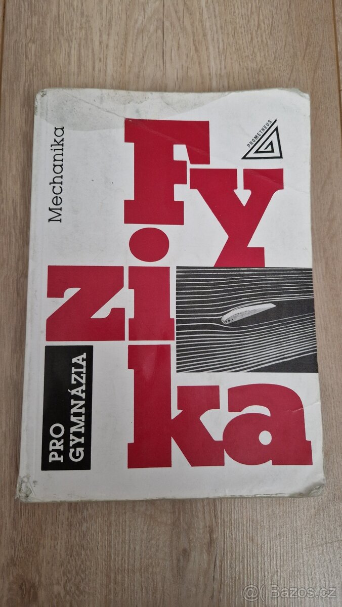 Fyzika pro gymnázia: Mechanika. ISBN 80-7196-068-3