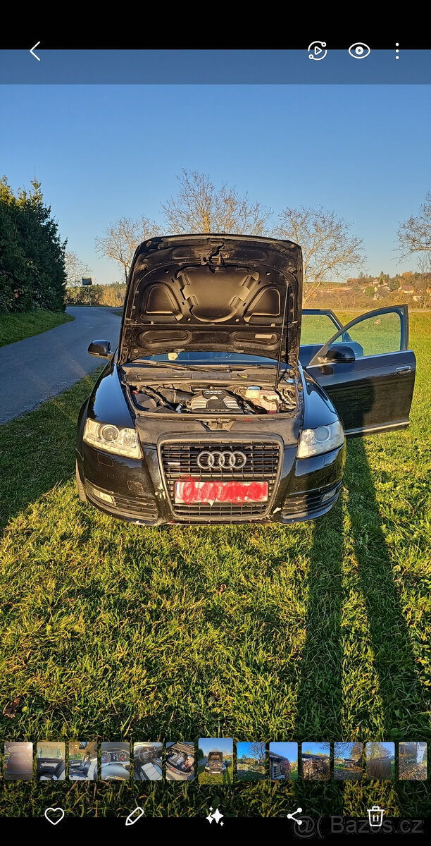 A6 3.0 TFSI