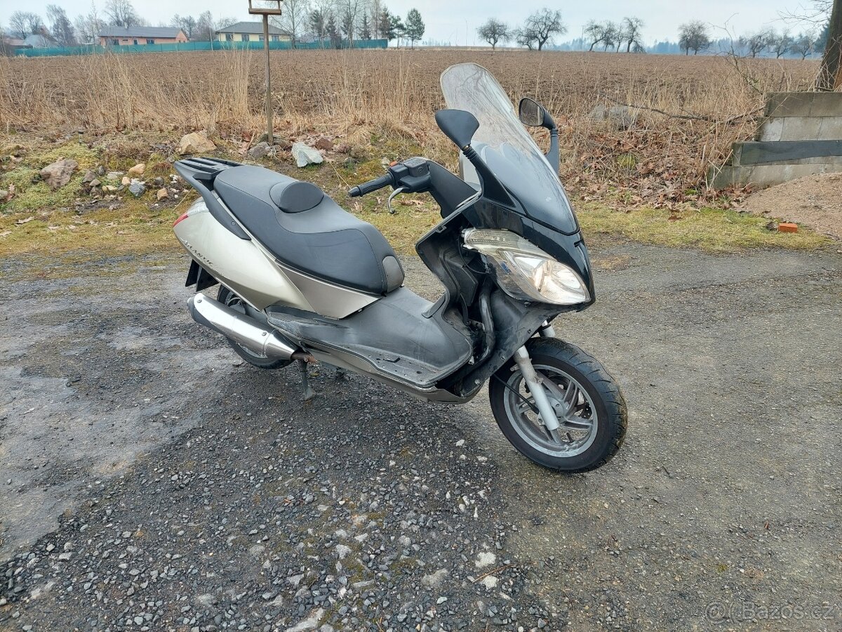 Náhradní díly Aprilia Atlantic 125