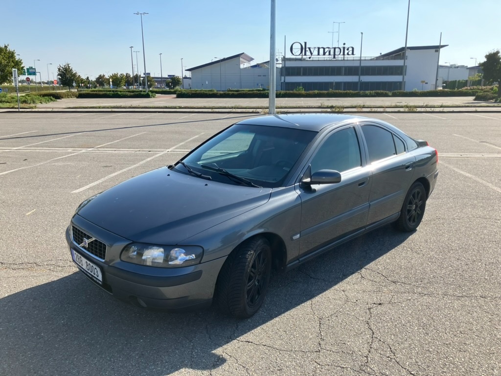 Volvo S60 D5 120kW