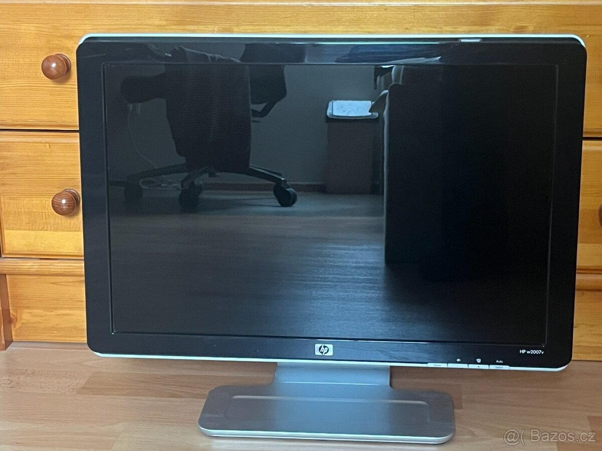 Monitor HP 20"