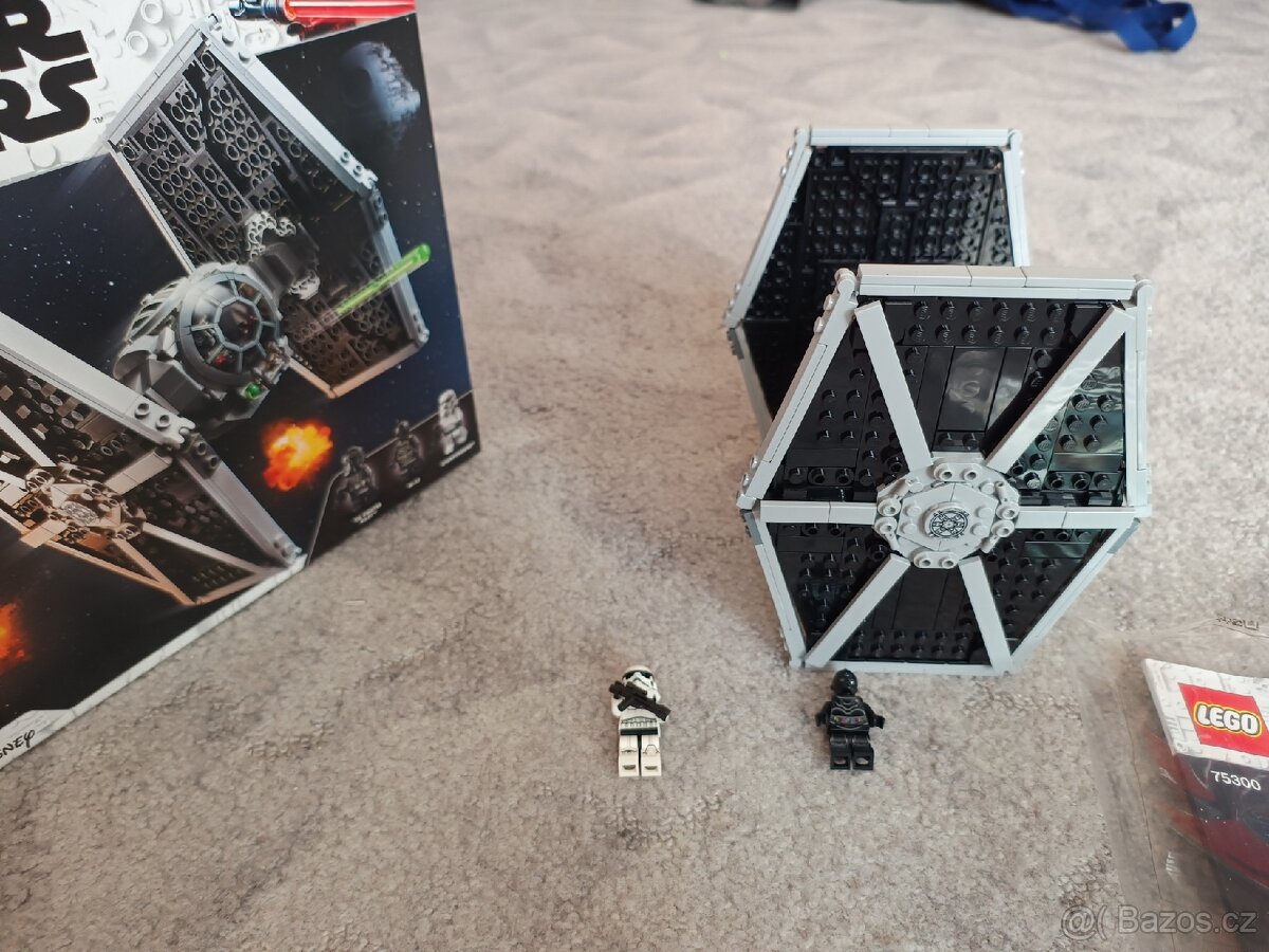 Lego Star Wars 75300 Tie Fighter