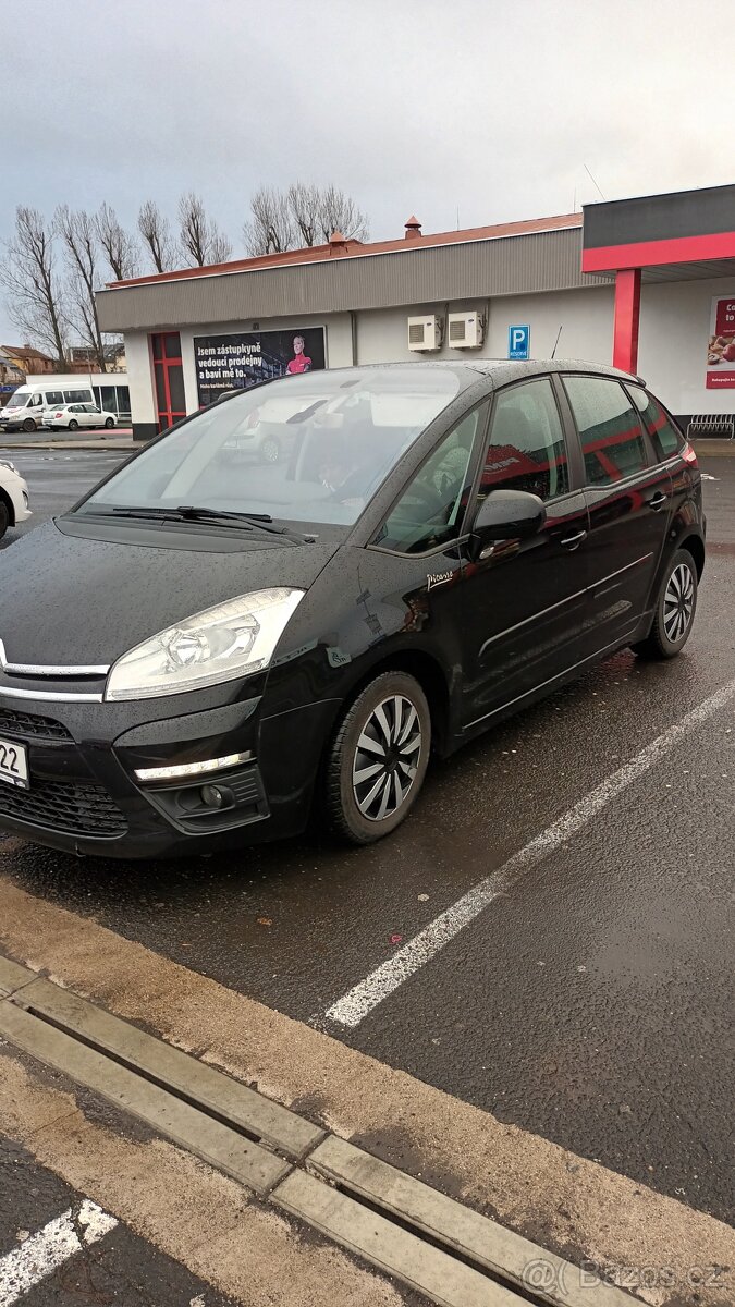 Citroën C4 Picasso