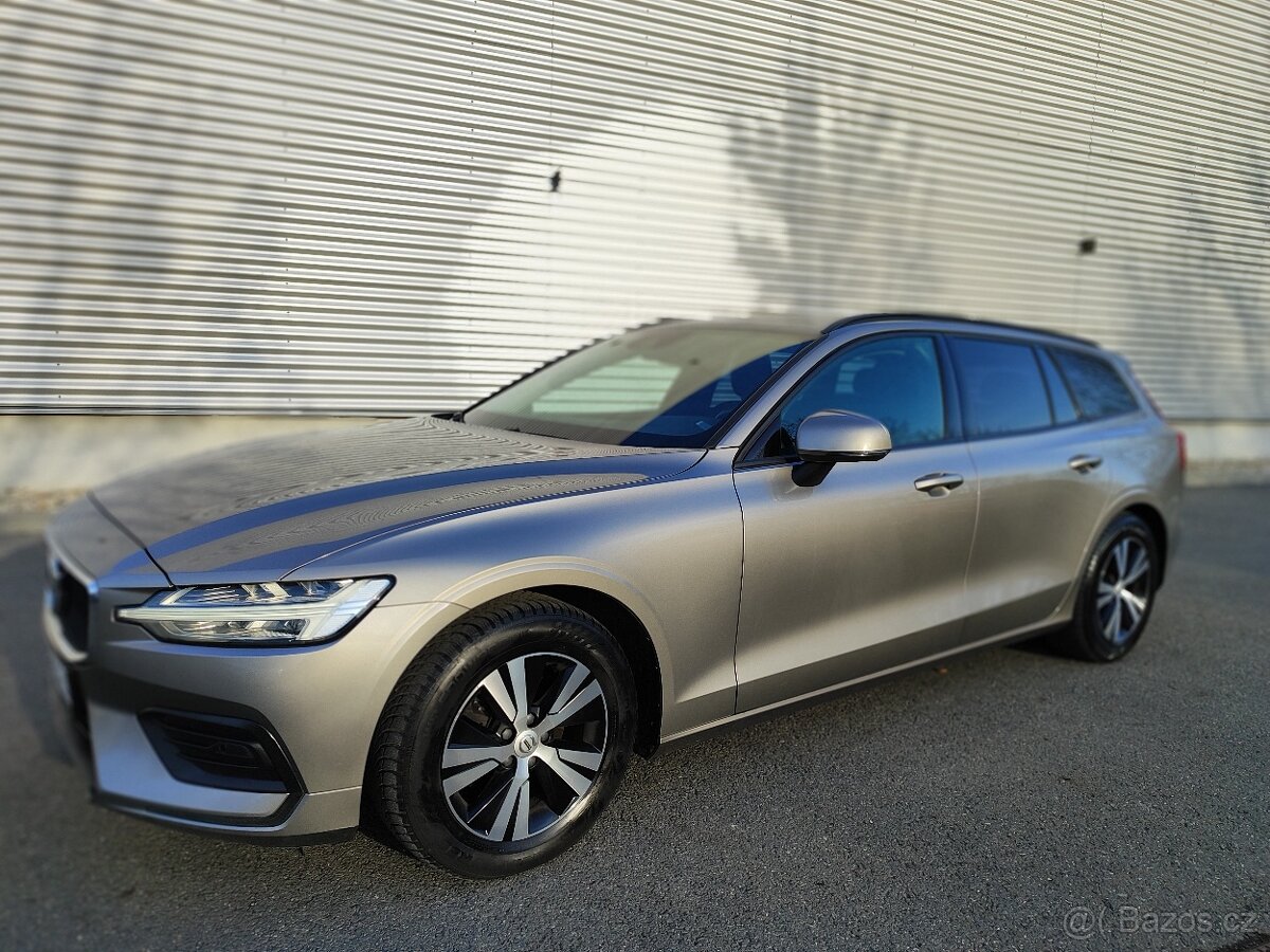 Volvo V60, 2.0 Diesel MOMENTUM 110kW DPH