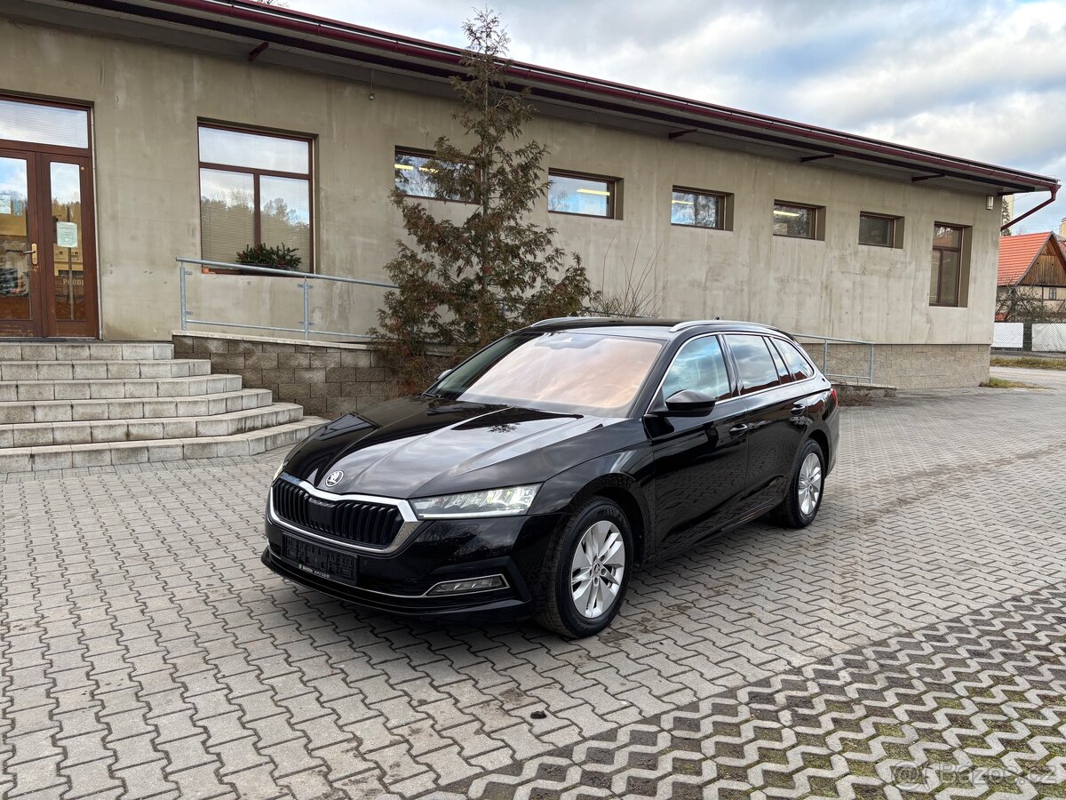 Octavia 4 2.0 tdi 158Tkm