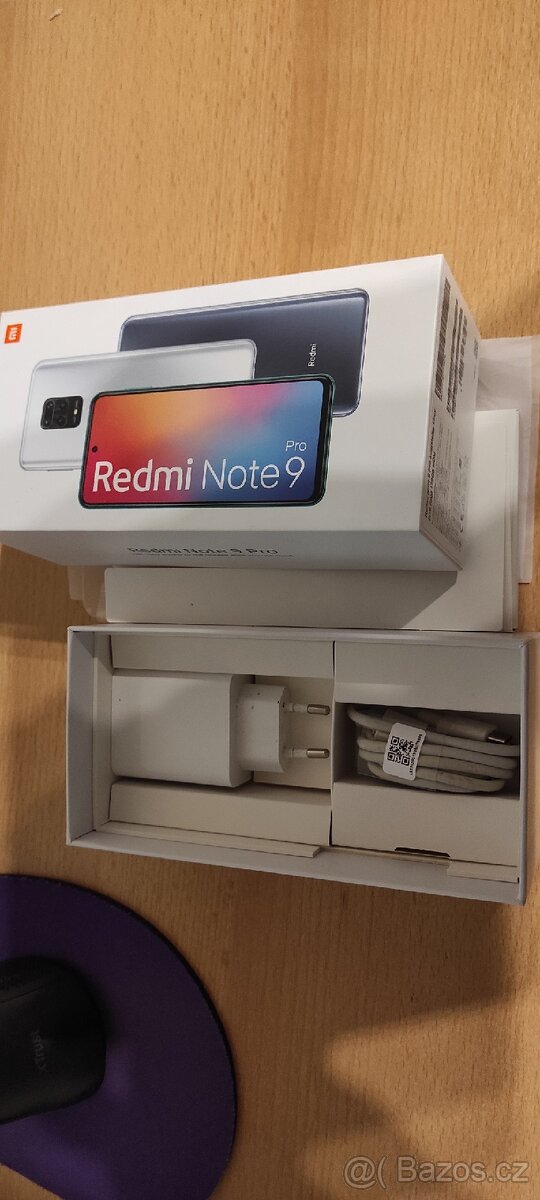 Xiaomi Redmi Note 9 Pro 6/128