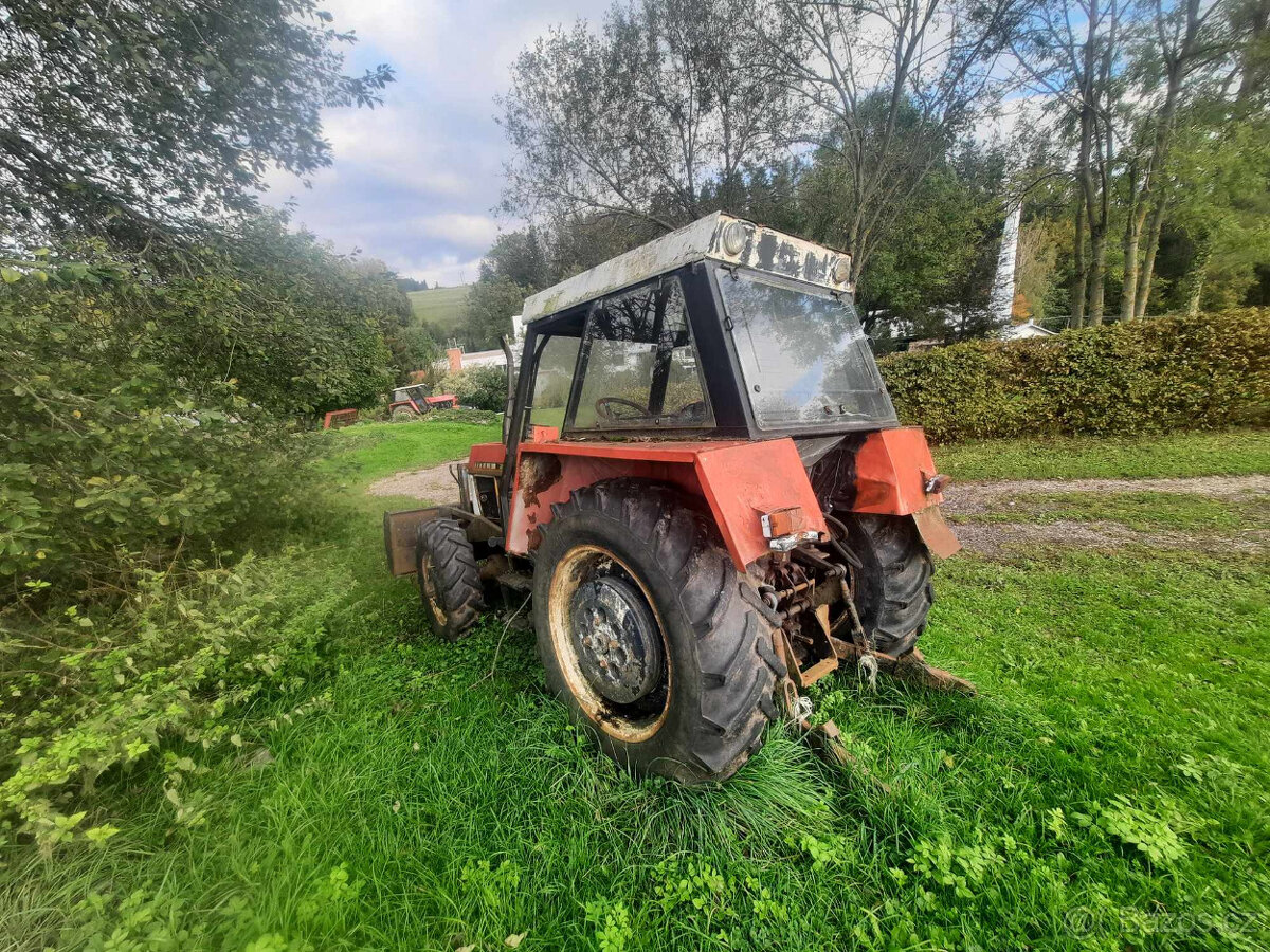 Zetor 8145 Crystal