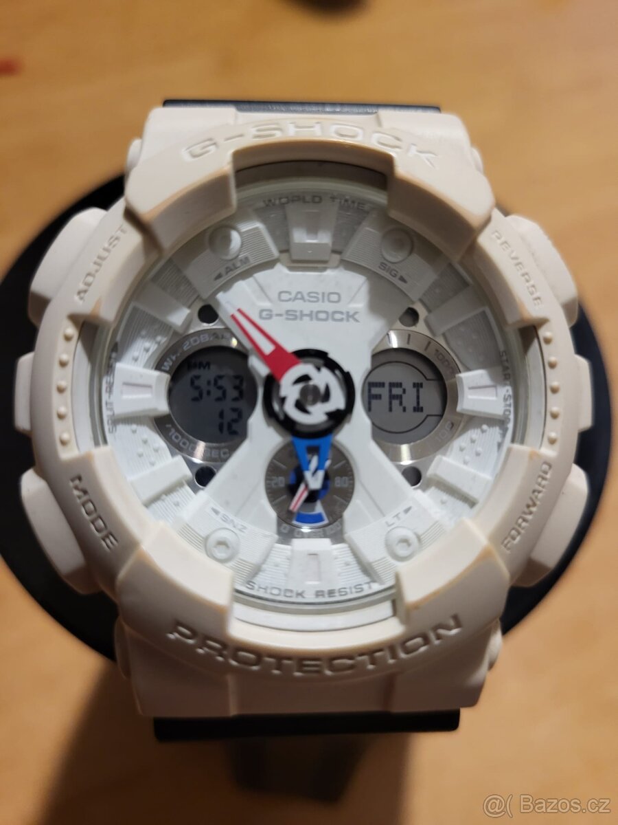 Casio G-Shock GA 120