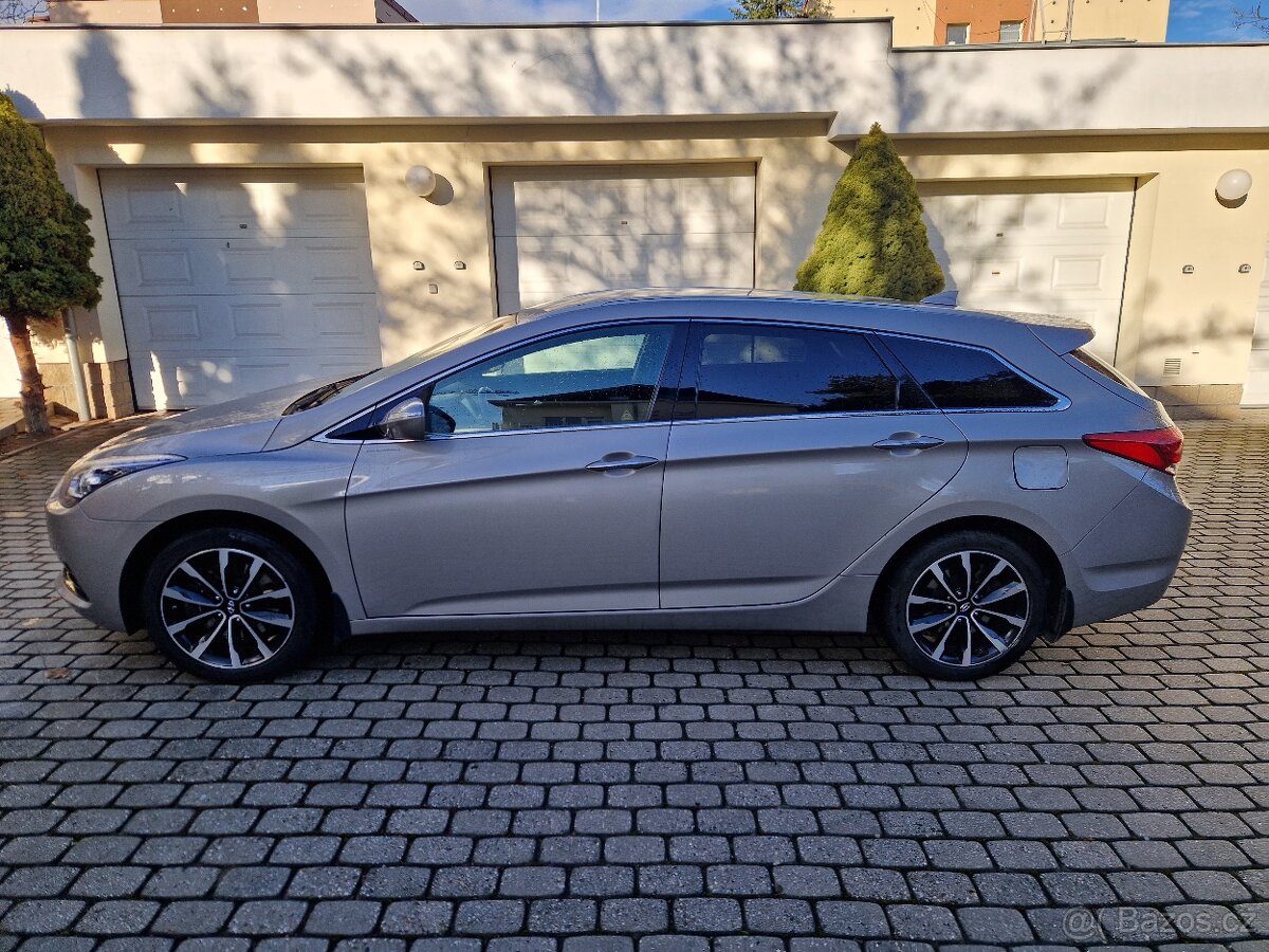 Hyundai i40, 1,7 CRDi, 104kW, 2018