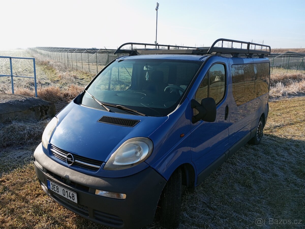 Opel Vivaro