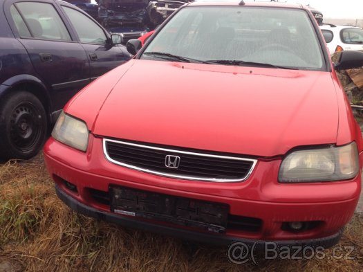 Honda Civic 1,4i 1999 - díly HB