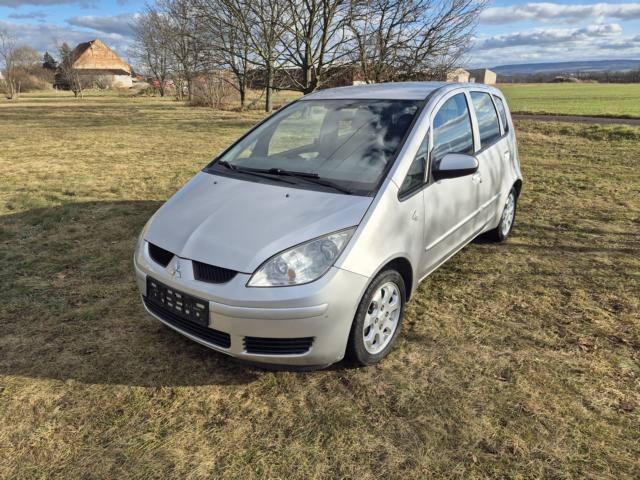 Prodám Mitsubishi Colt 1.3I 70KW - AUTOMATATICKÁ PŘEVODOVKA