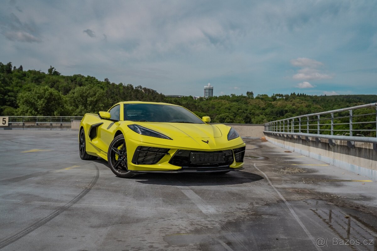 Chevrolet Corvette C8