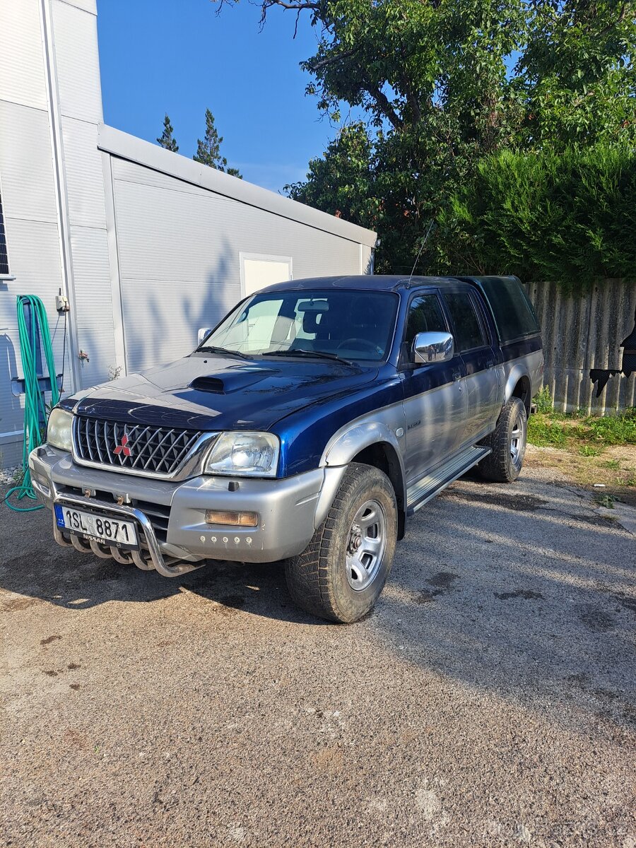 Mitsubishi l200 k74 85kw