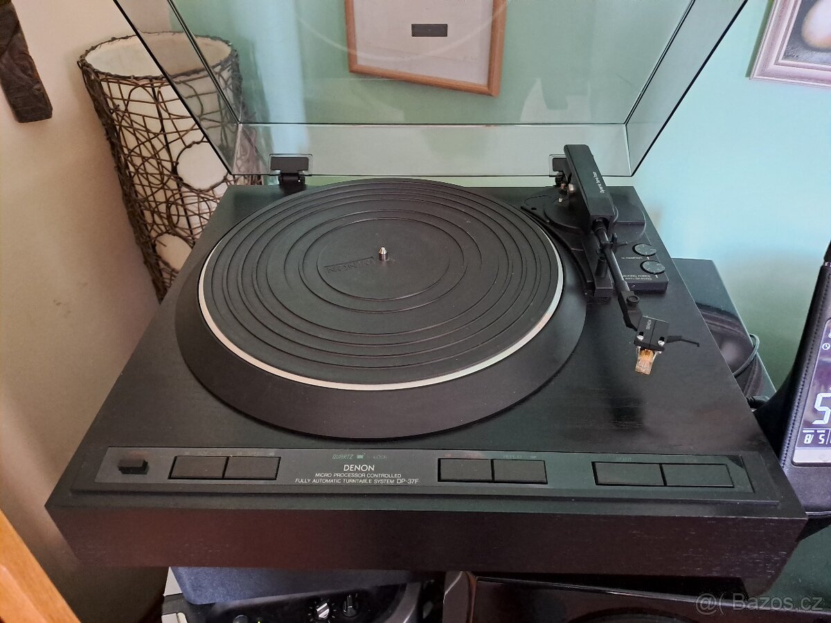 Denon DP-37F