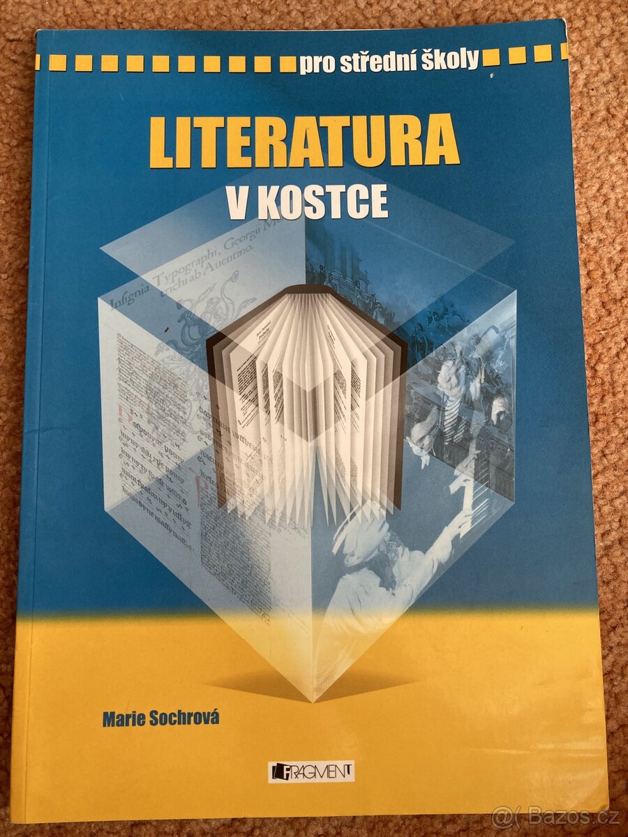 Literatura v kostce pro střední školy