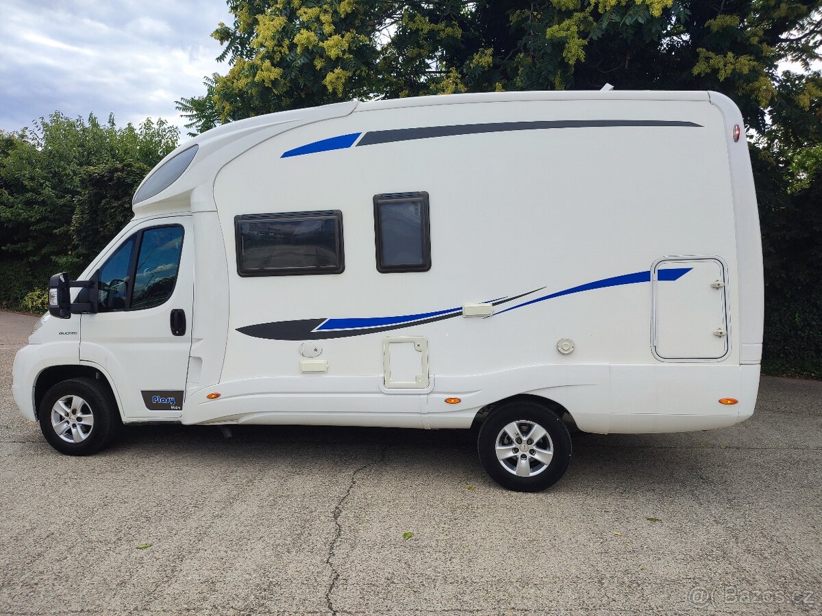 Fiat Ducato PLA HP 63 karavan