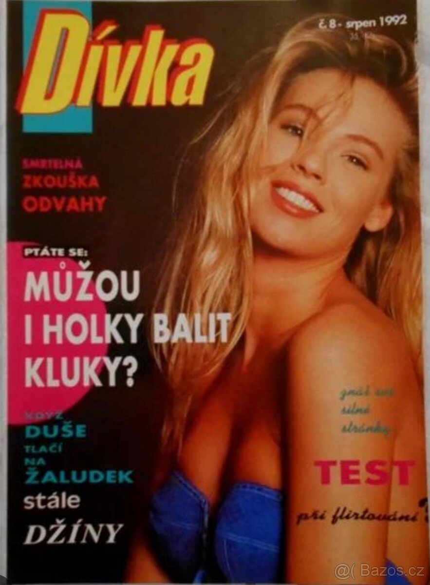 Hľadám Móda, Dievča a Dívka z r. 1991-1998