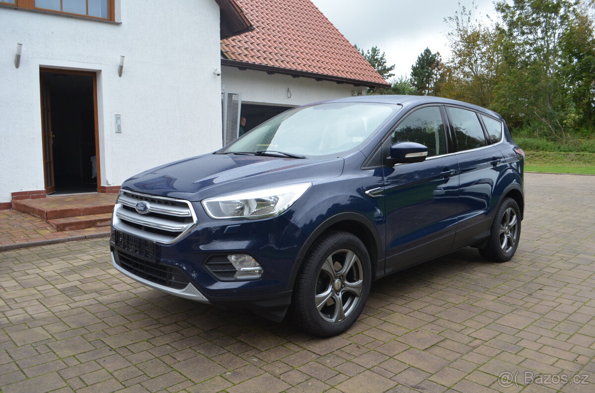 PRODÁM FORD KUGA 1.5 ECOBOOST 150PS PERFEKTNÍ STAV