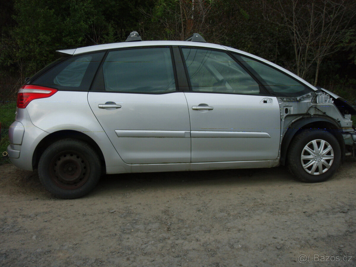 CITROEN C4 PICASSO 1.6HDi 16V 9HZ 80kW 2008