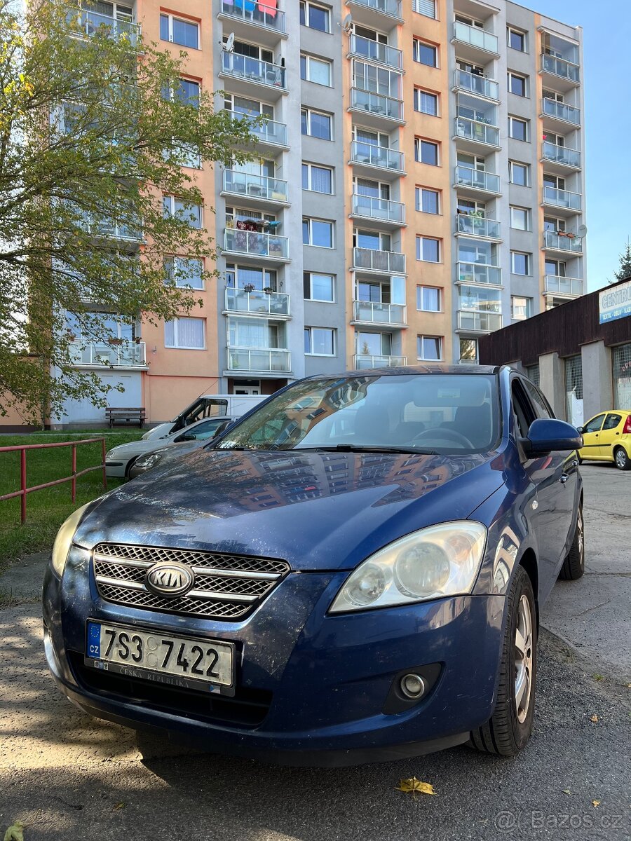 Kia Ceed 1.4