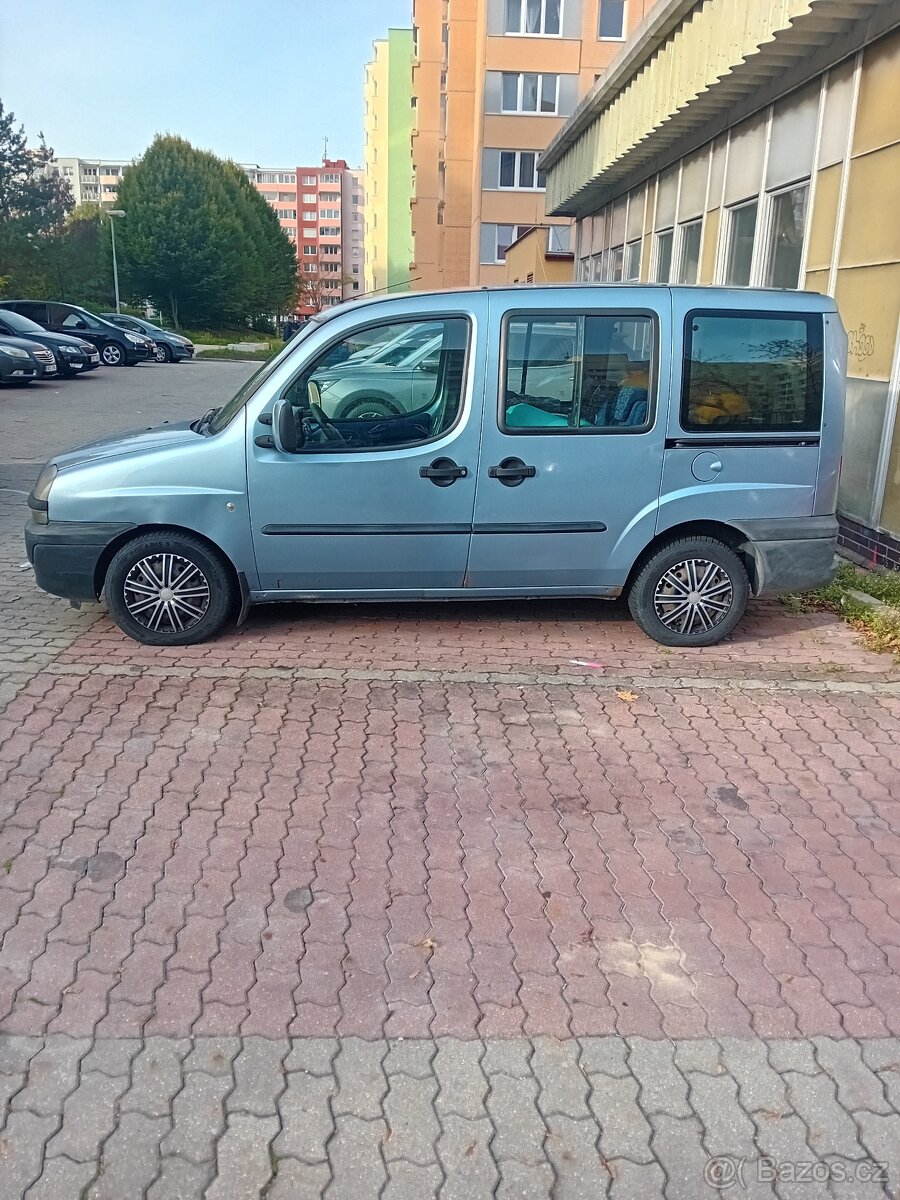 Fiat doblo