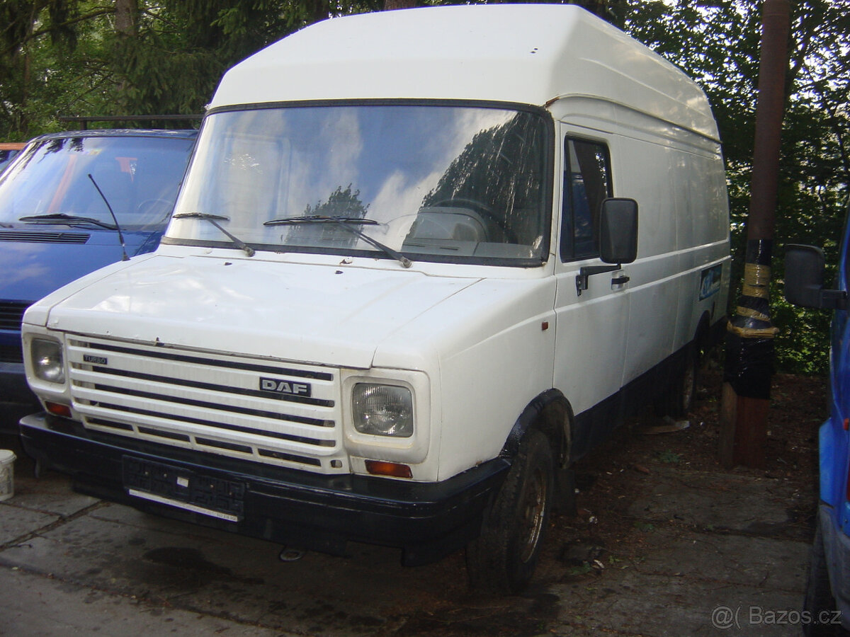 DAF VH428ET