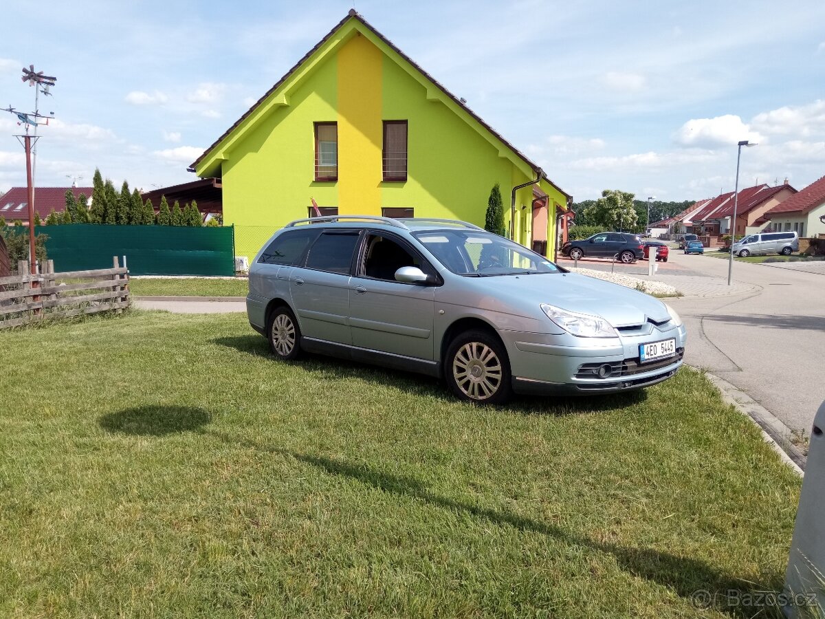 Prodám Citroen C 5