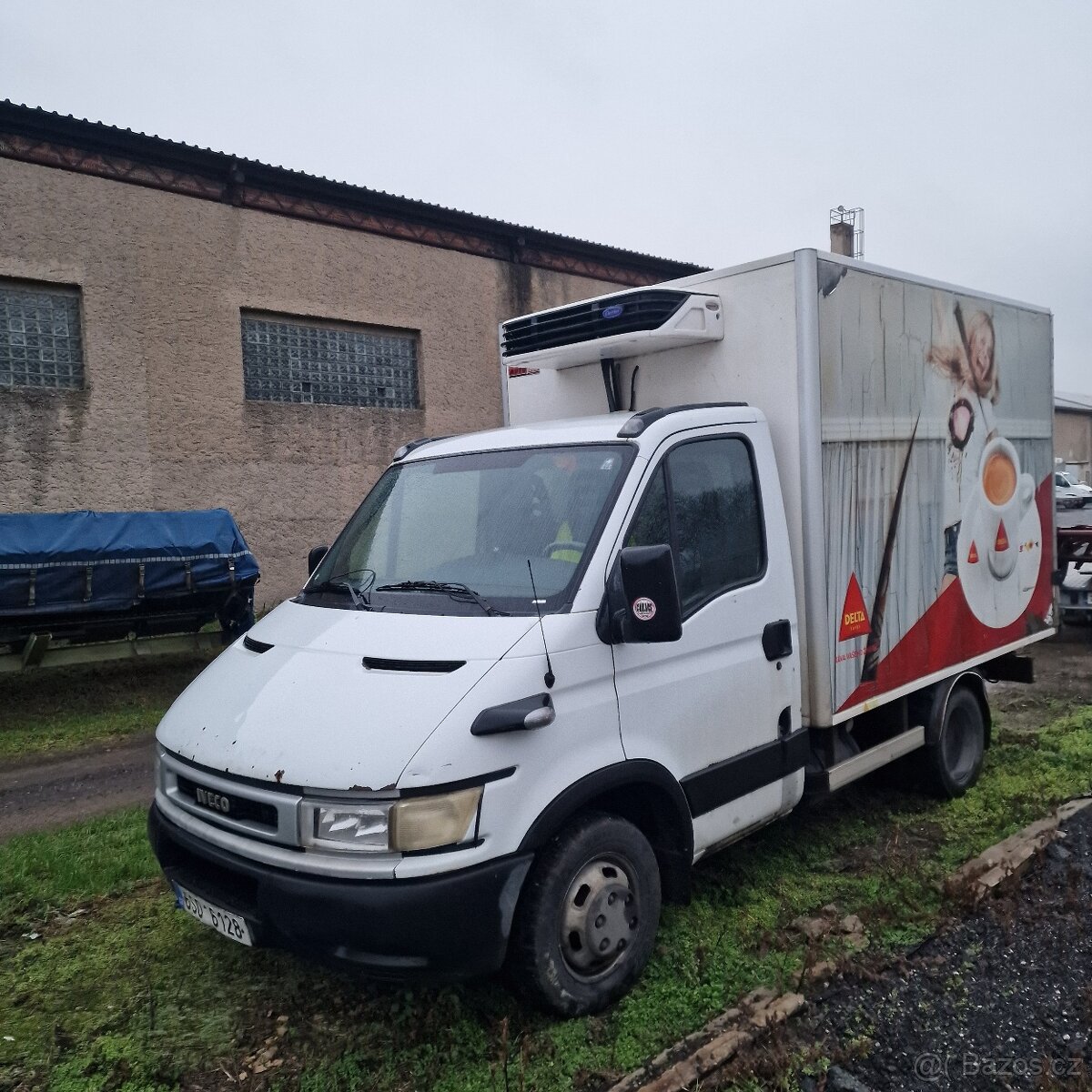 Iveco Daily 35 C 12-chlaďák do 3,5t