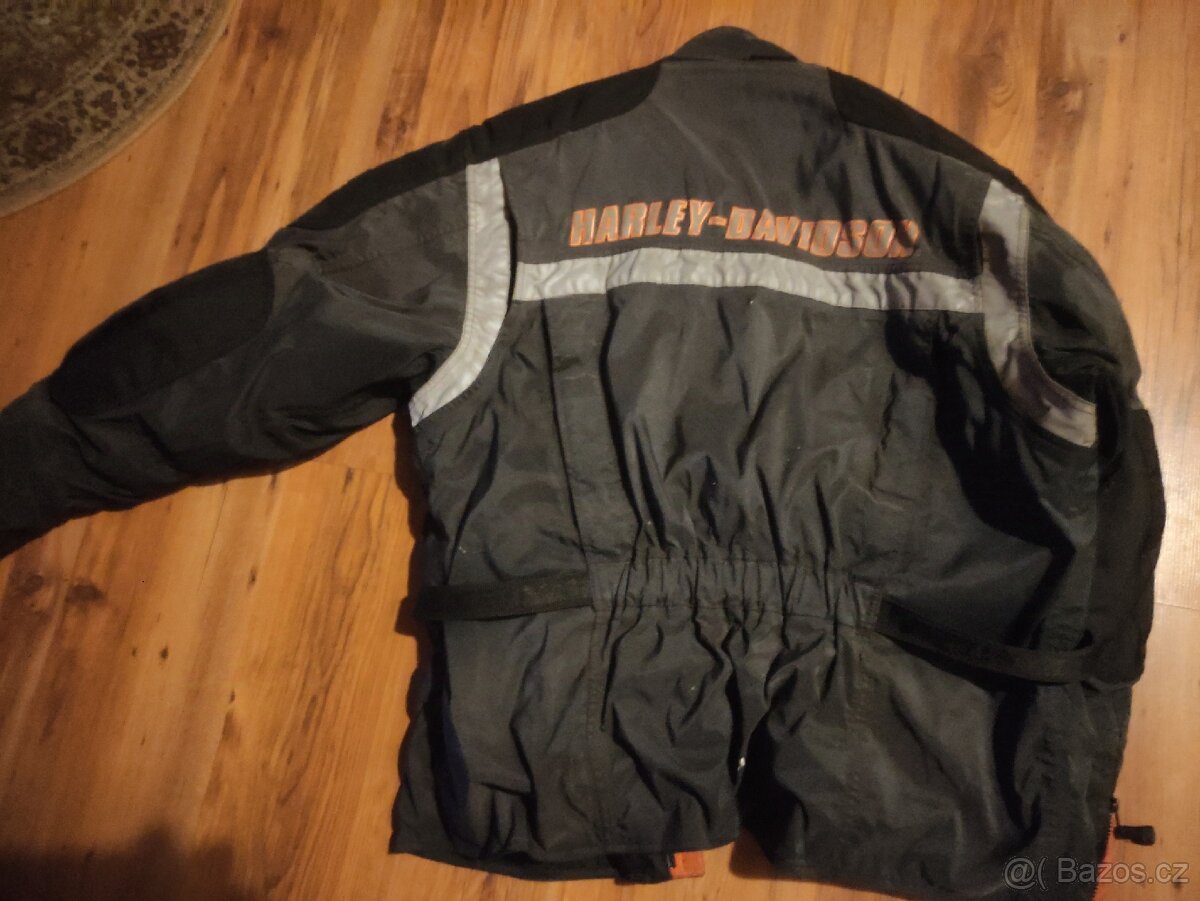 Bunda Harley Davidson orig. XL.

