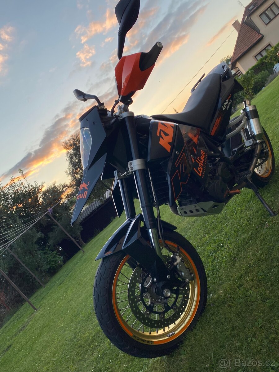 KTM 690 SM