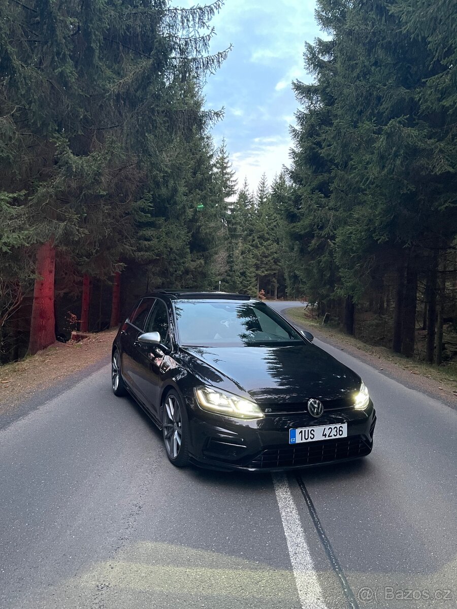 Golf 7.5 R Performance