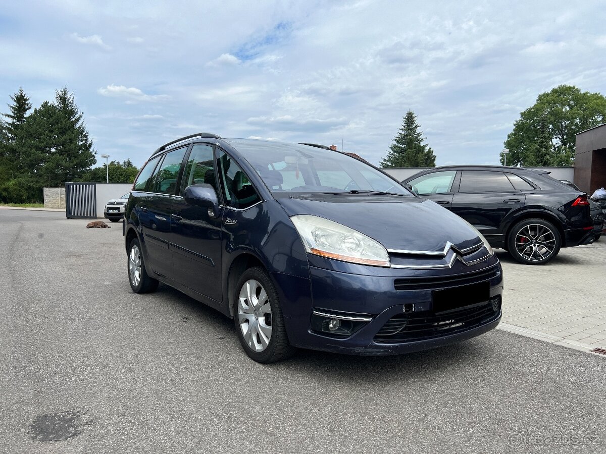 Citroën C4 Picasso 1.6 HDi 80 kW