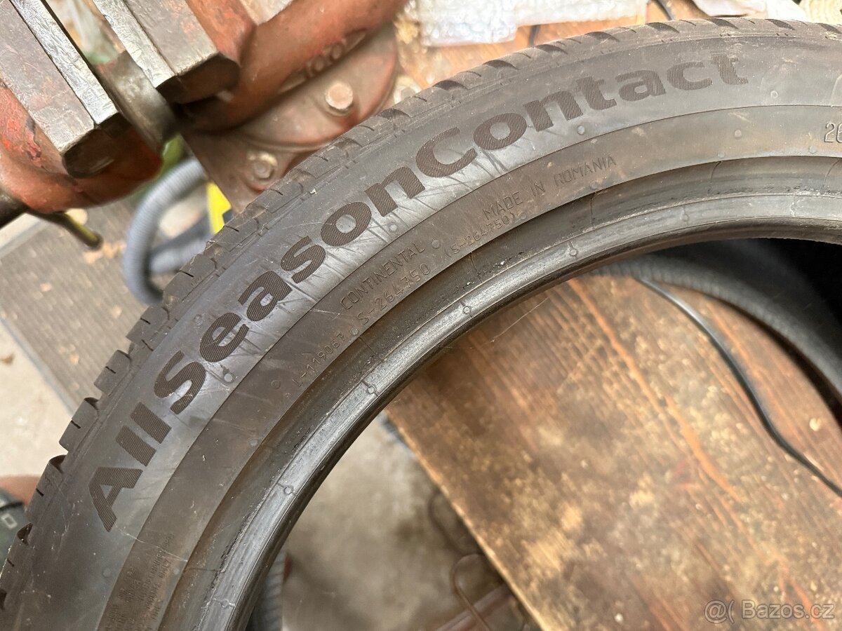 Continental AllSeasonContact 235/45 R18 98Y - kusovka