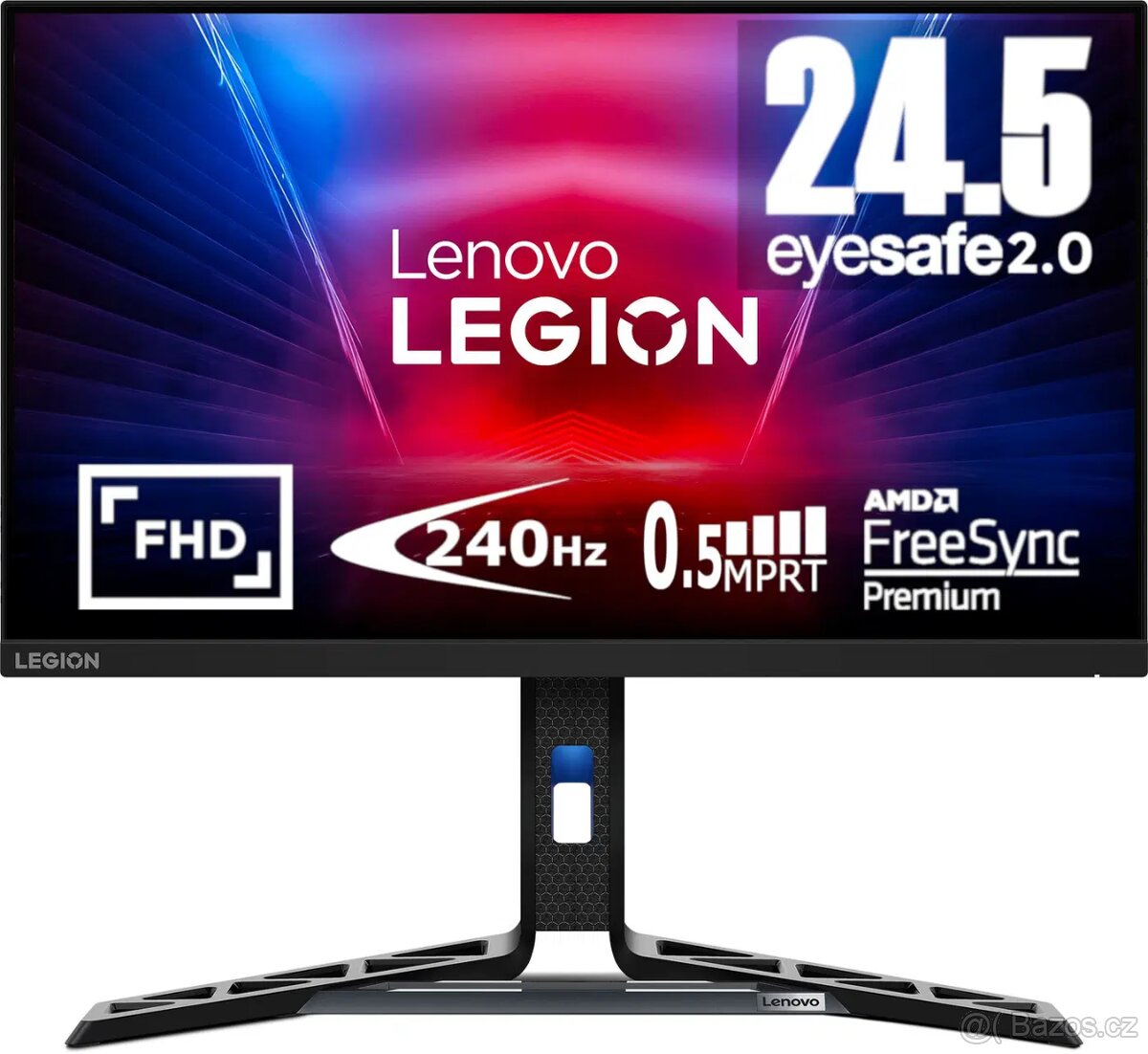 Lenovo Legion R25f-30 (240Hz, 24,5”)