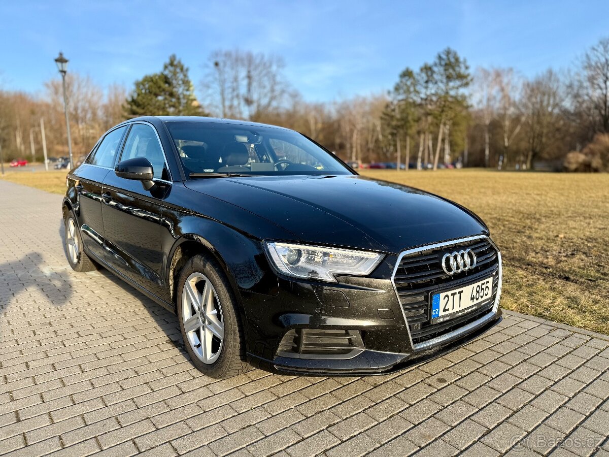 Audi A3, 1.6 TDI, Limousine, 2018, 157 739 km