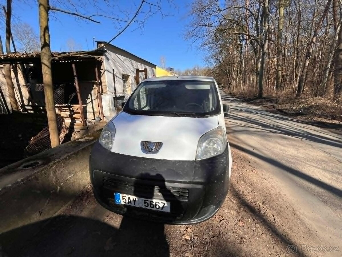 Peugeot Bipper 1.4i