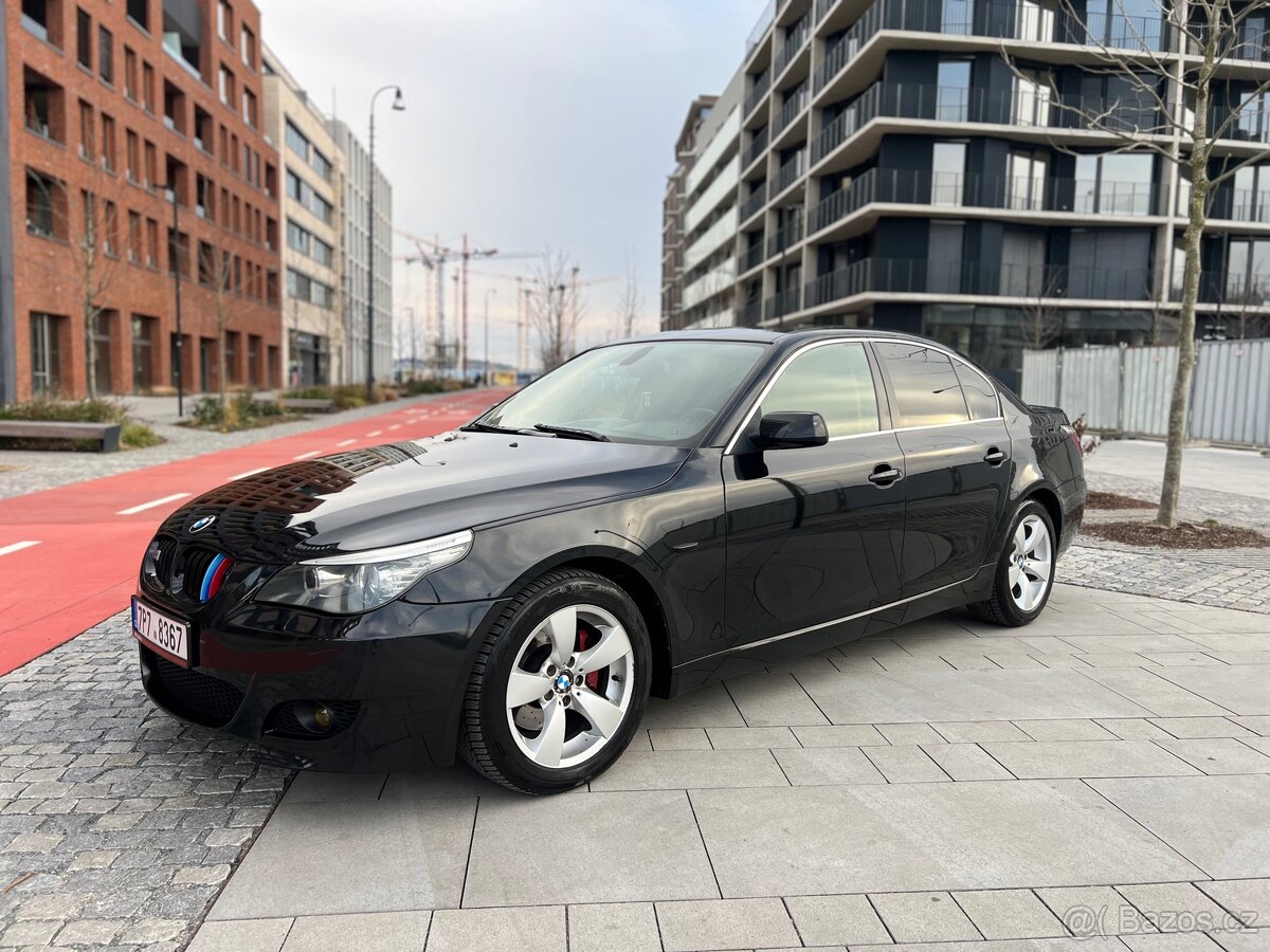 BMW 2009p 3.0 NAFTA ,AVTOMAT ,SEDAN