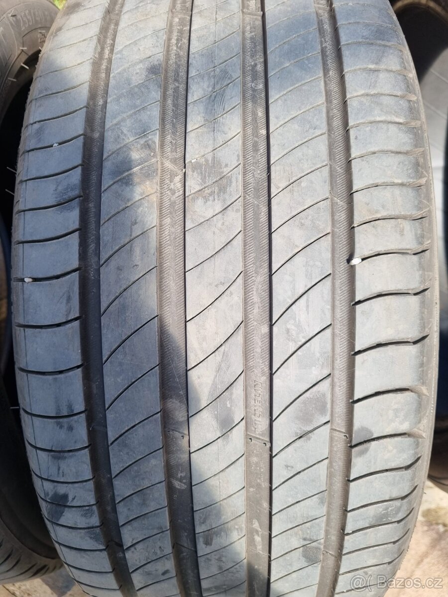 Pneumatiky 255/40R 19 - Letní