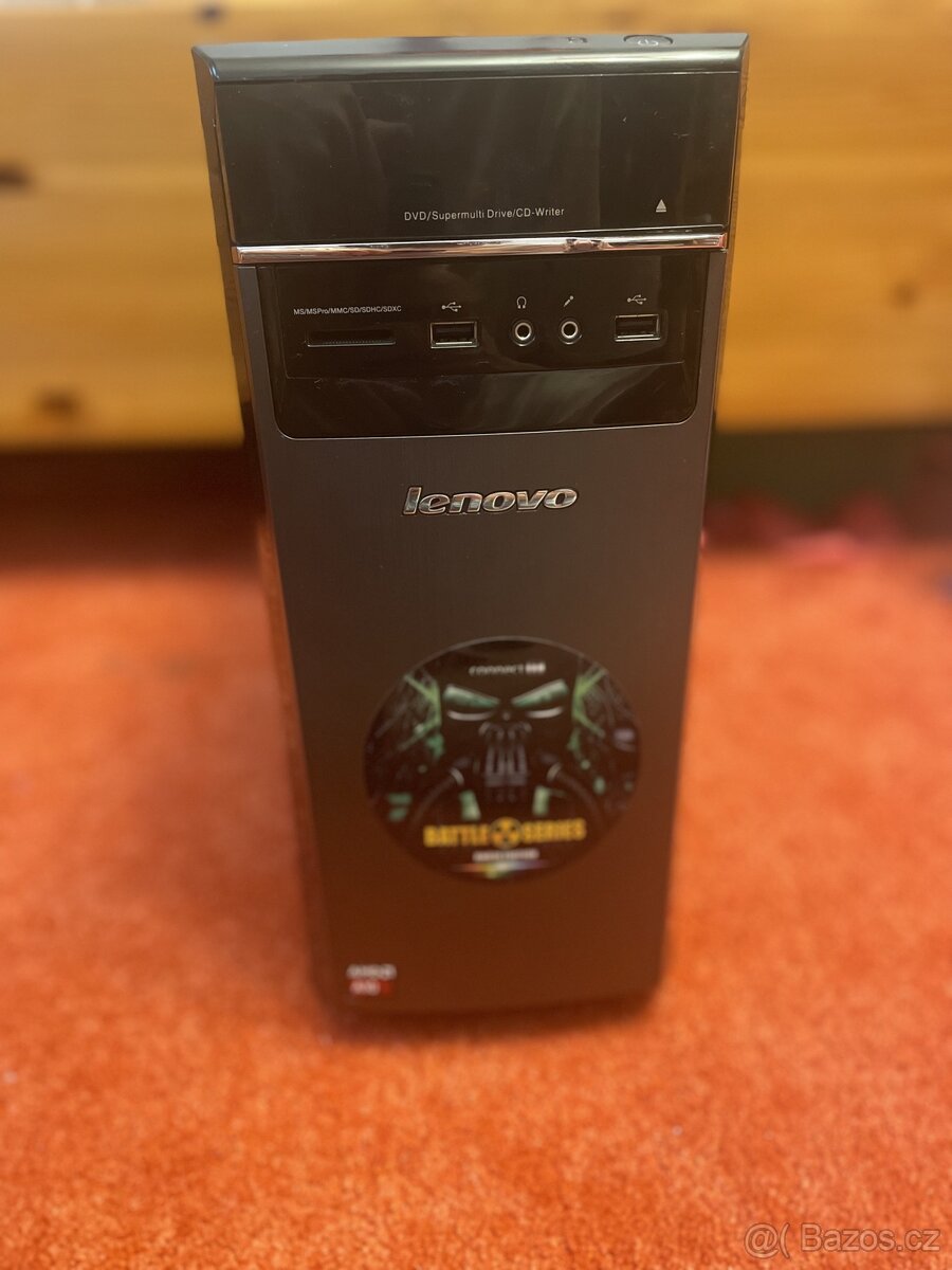 Stolní PC Lenovo