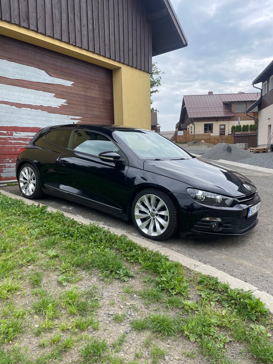 Vw scirocco 2.0 tsi DSG