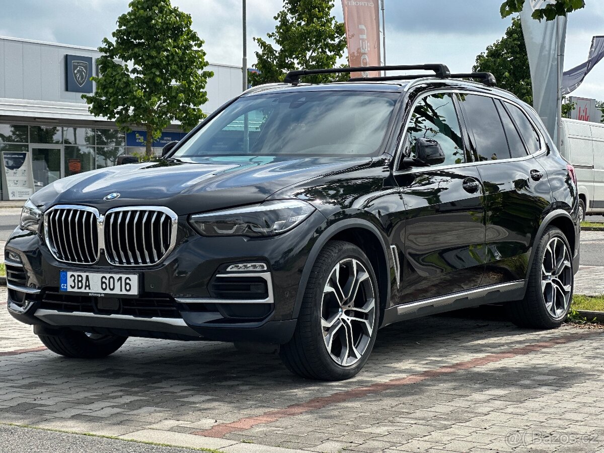 BMW X5 3.0d xDrive